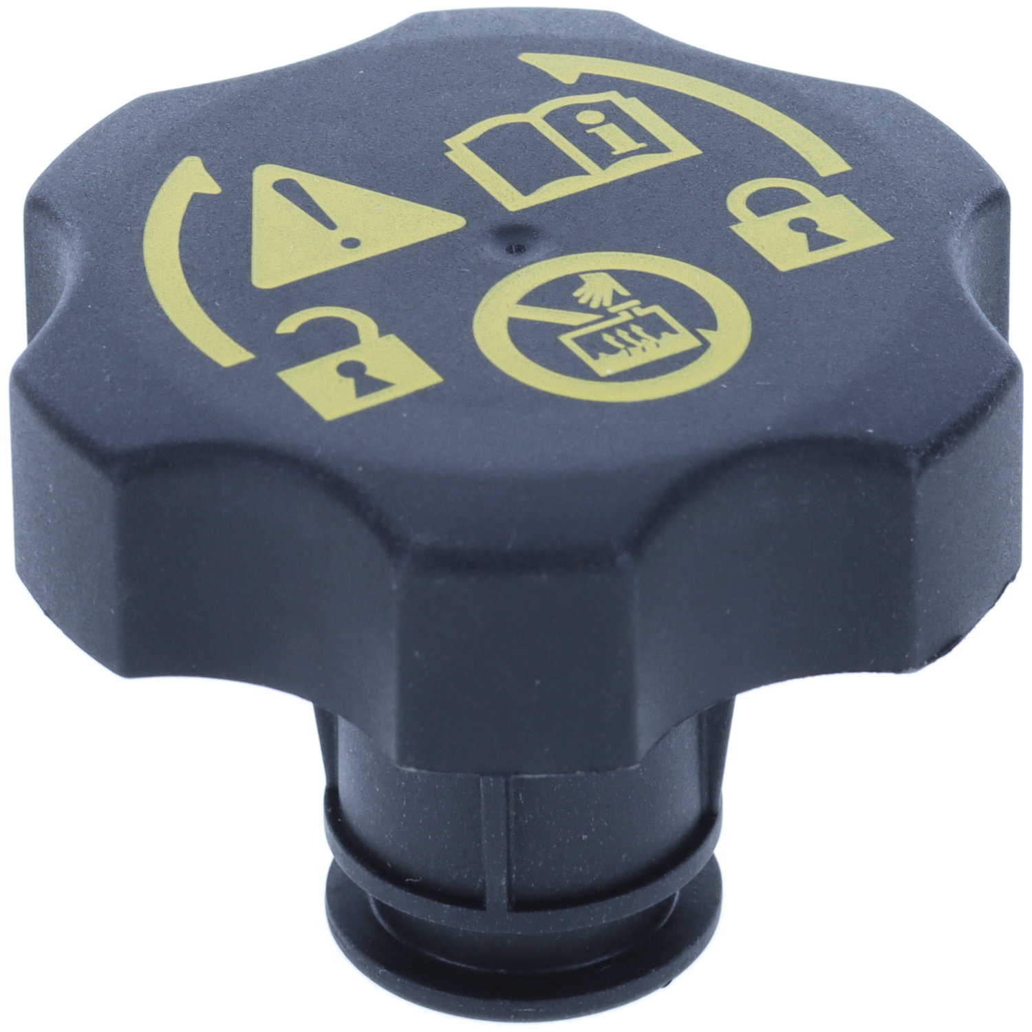 Engine Coolant Reservoir Cap Motorad T115