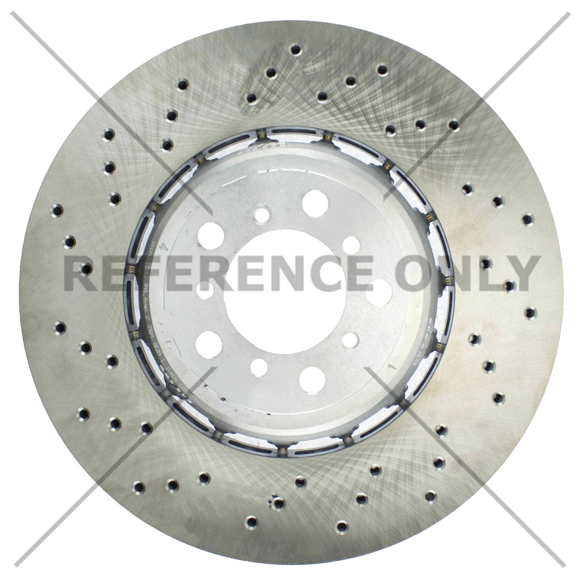 Disc Brake Rotor Centric Parts 128.34164