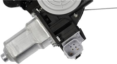 Window Motor and Regulator Assembly Dorman - OE Solutions 751-395