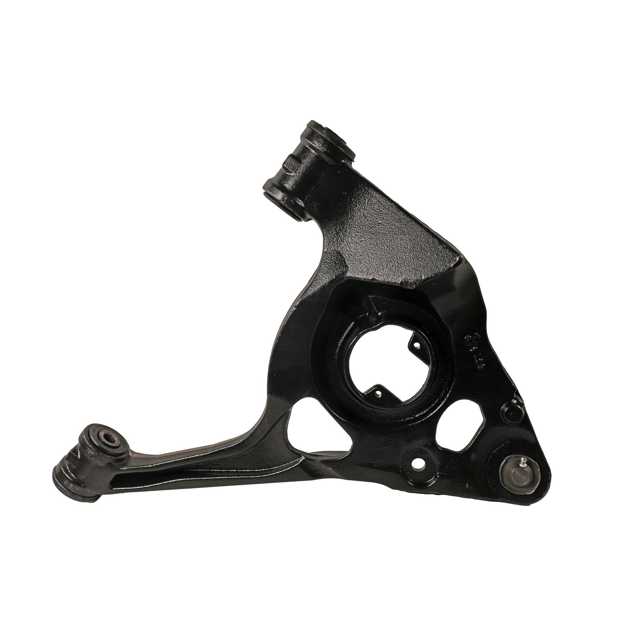 Suspension Control Arm and Ball Joint Assembly MOOG Chassis Products RK623877