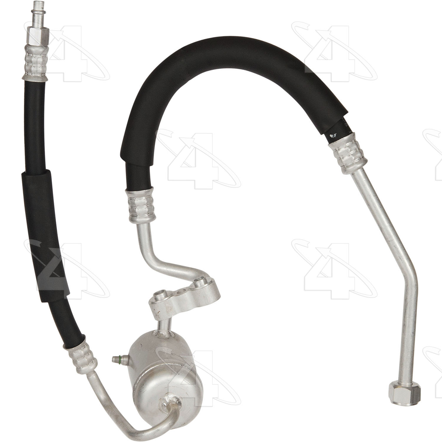 A/C Manifold Hose Assembly Four Seasons 55071