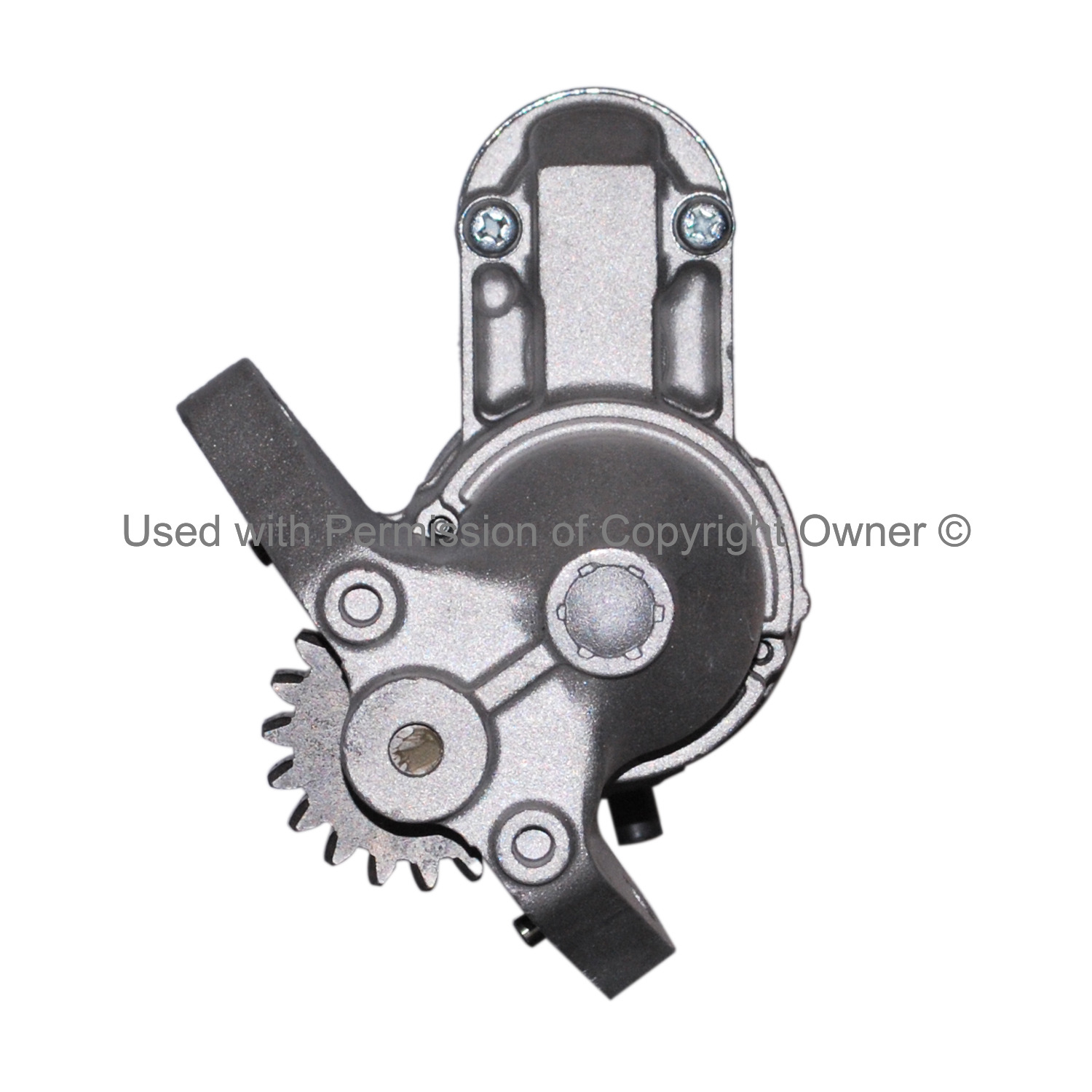 Starter Quality-Built 19412