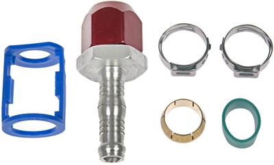 A/C Line Connector Dorman - OE Solutions 800-677