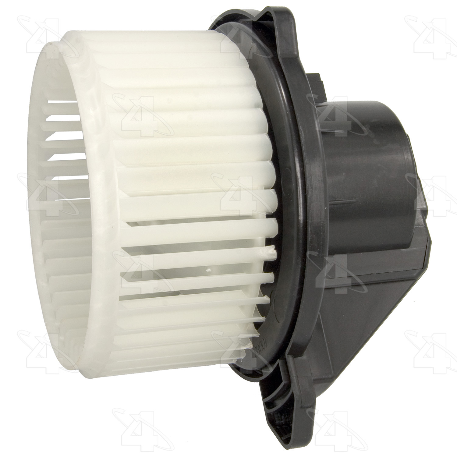 HVAC Blower Motor Four Seasons 75743
