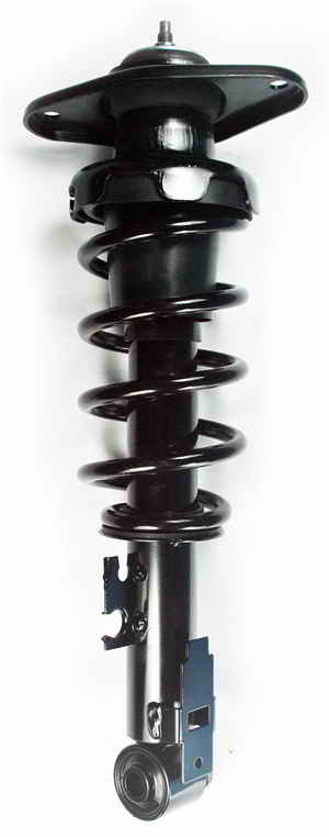 Suspension Strut and Coil Spring Assembly MacPherson Ride Control MP1345820L