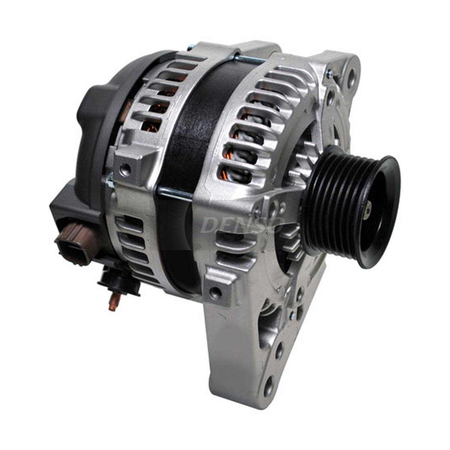 Alternator DENSO Auto Parts 210-1084