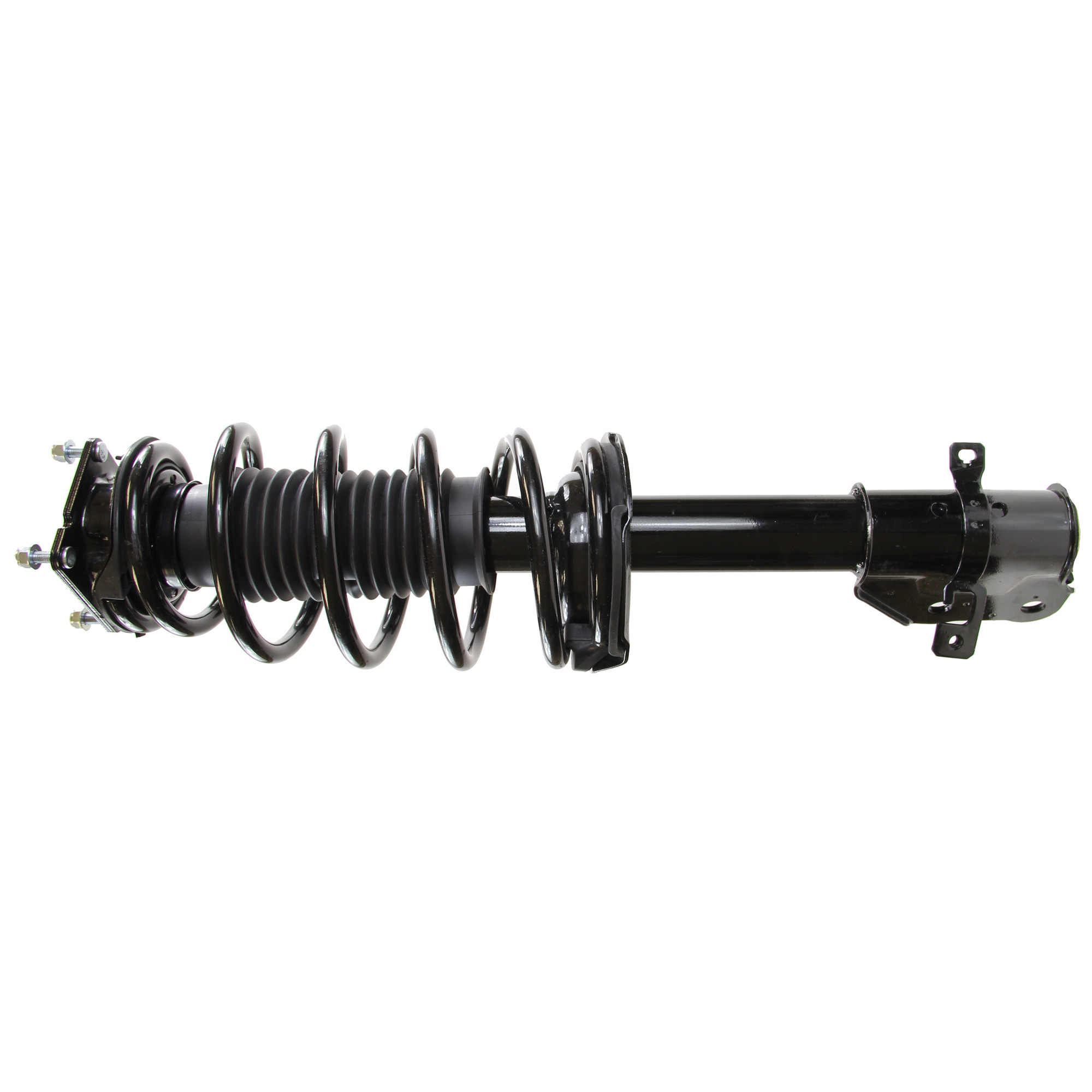 Suspension Strut and Coil Spring Assembly Monroe Shocks & Struts 182888