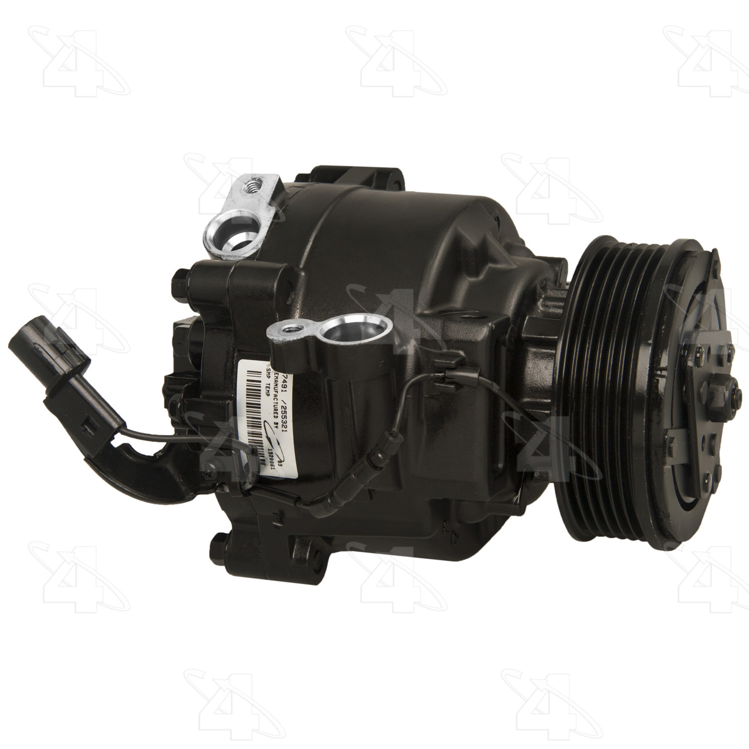 A/C Compressor Four Seasons 97491