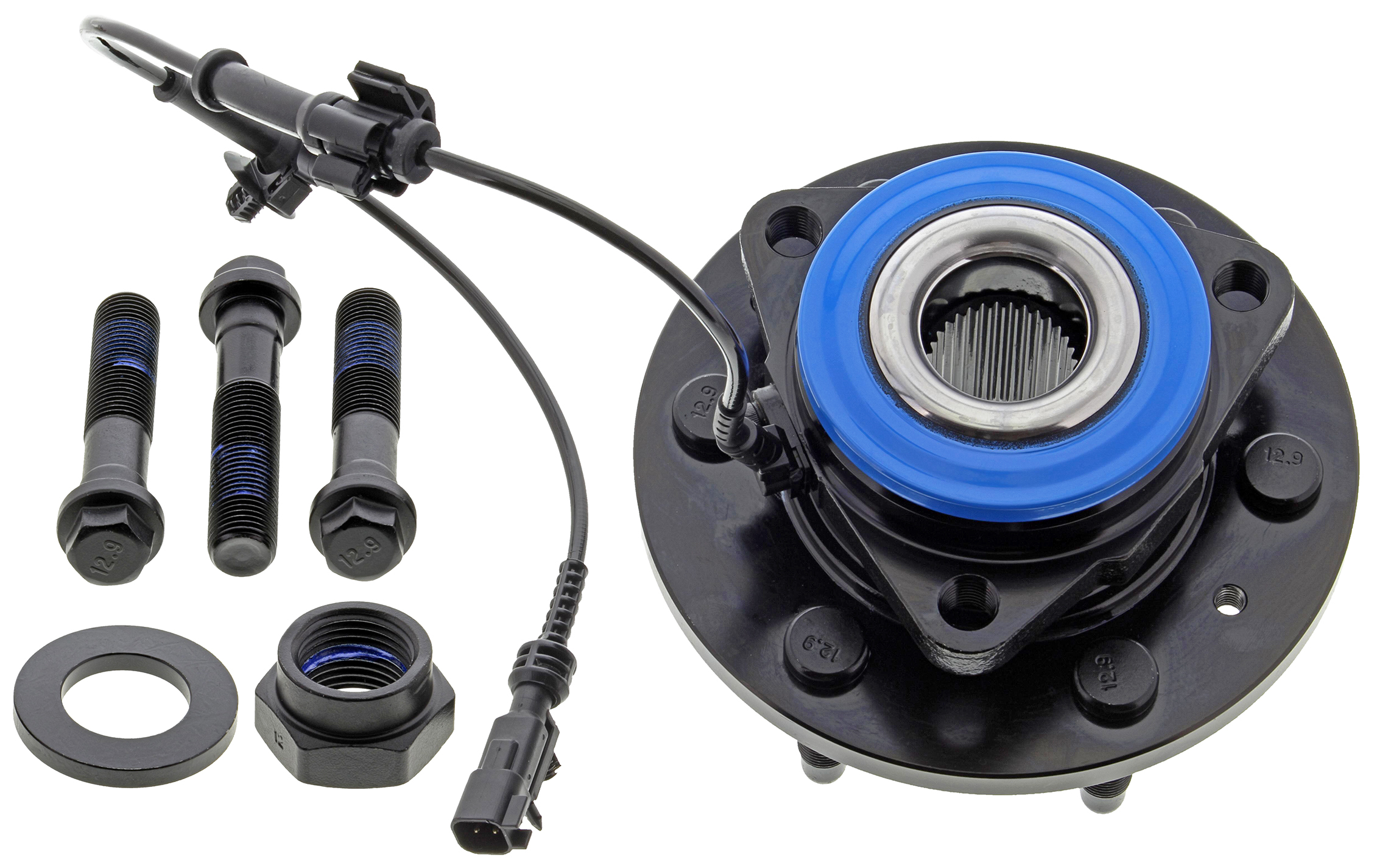 Wheel Bearing and Hub Assembly Mevotech TTX TXF50302