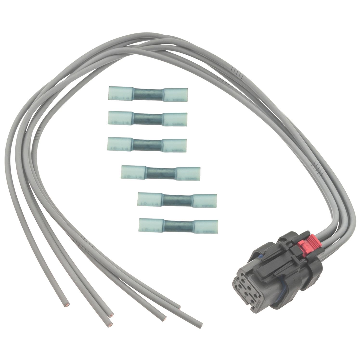 Multi-Purpose Electrical Connector Standard Ignition S2500