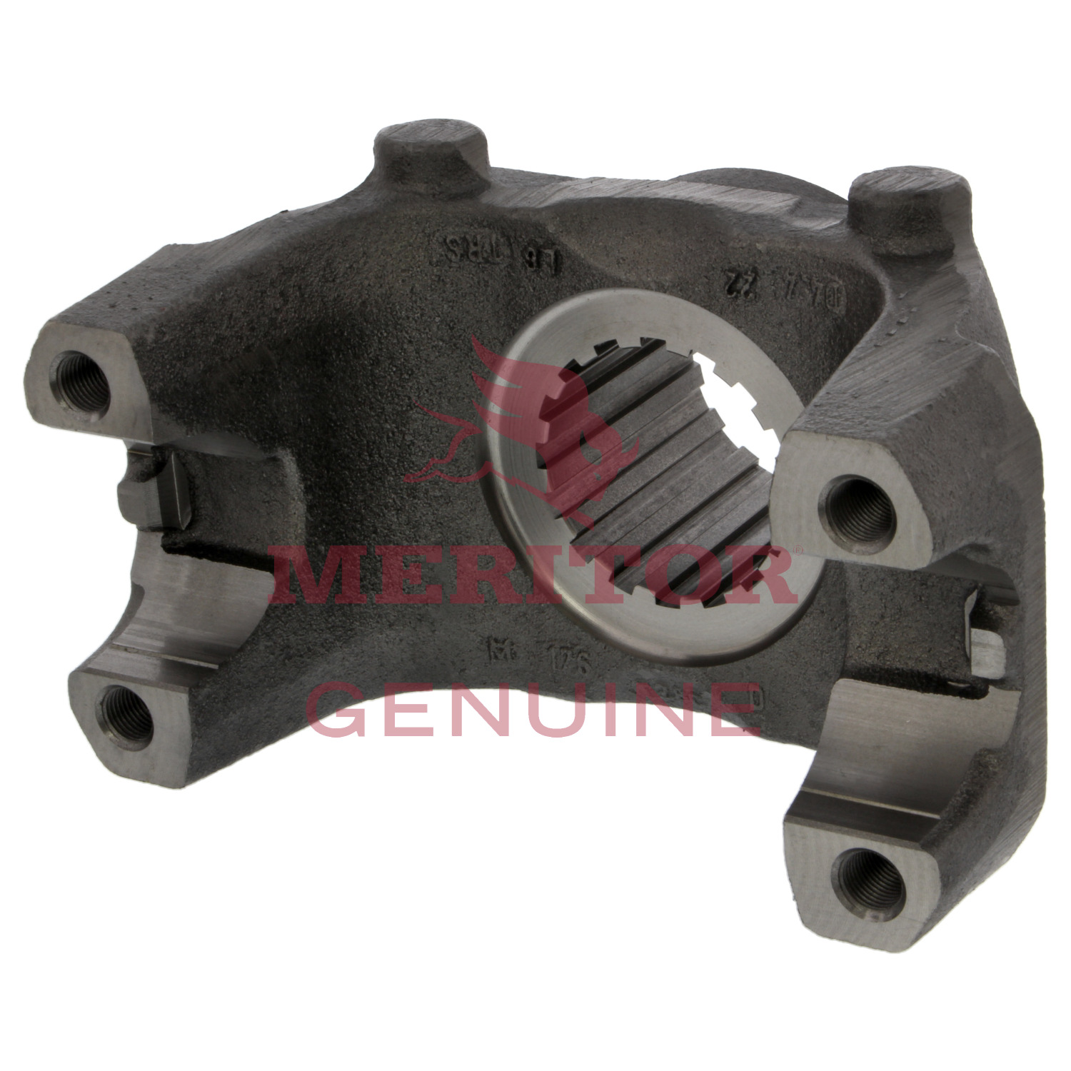 Drive Shaft End Yoke Meritor 176TYS3810A1