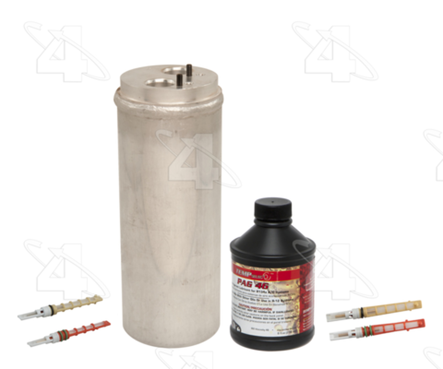 A/C Compressor Replacement Service Kit Four Seasons 20276SK