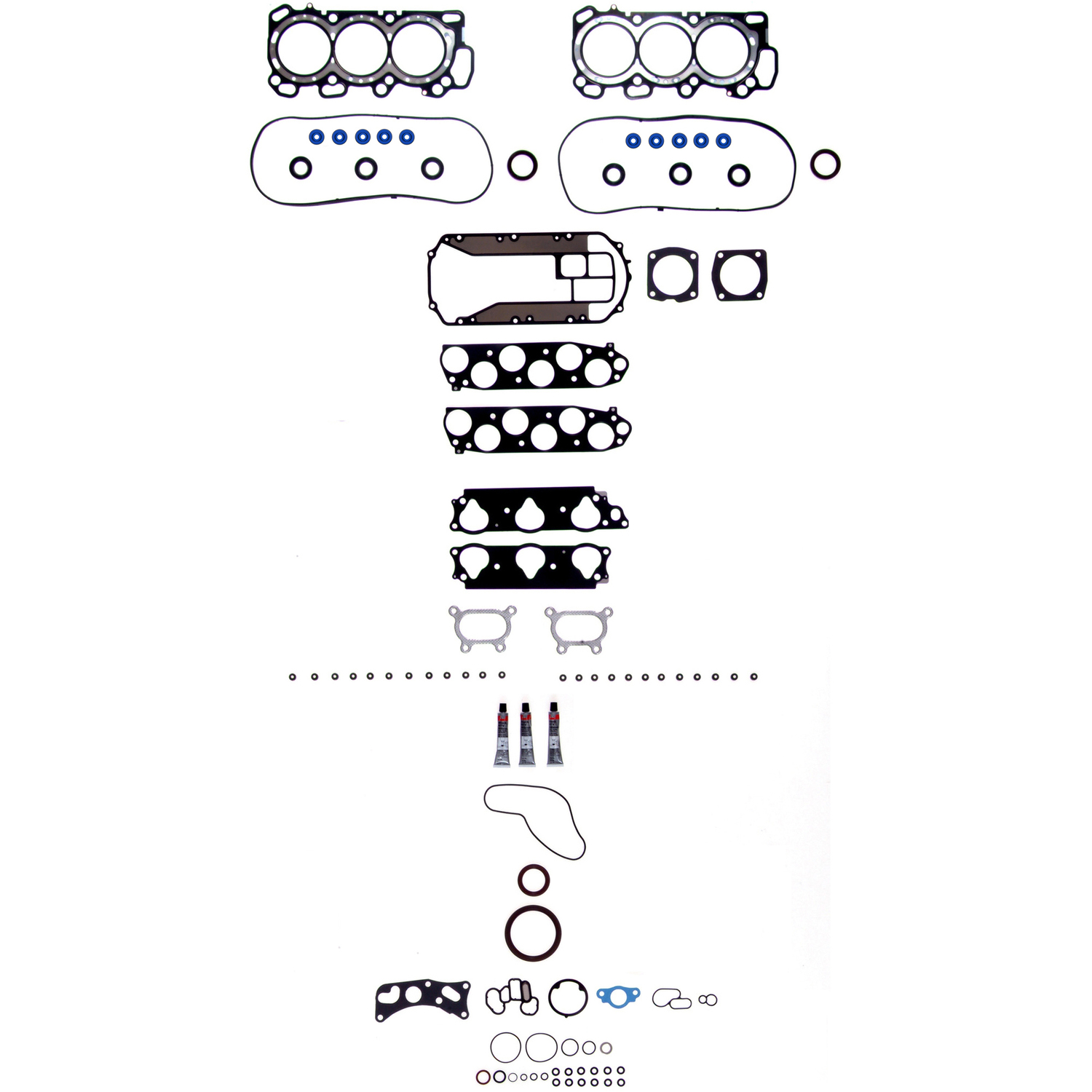 Engine Gasket Set Sealed Power 260-1952
