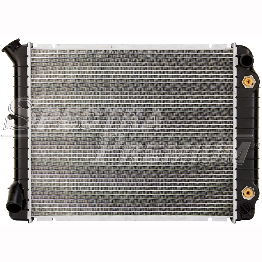 Radiator Spectra Premium CU950