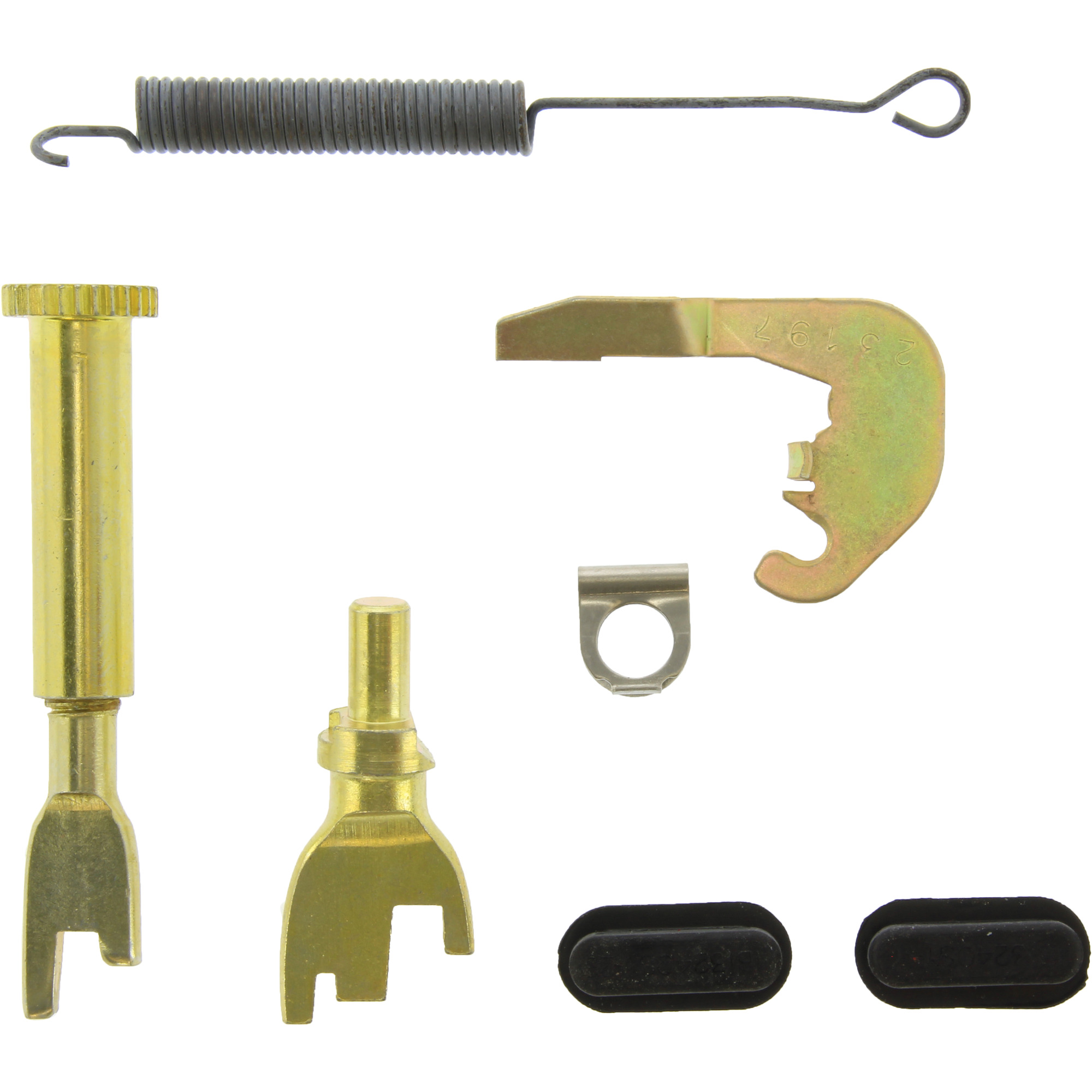 Drum Brake Self-Adjuster Repair Kit Centric Parts 119.62043