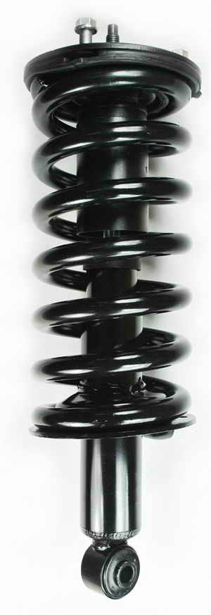 Suspension Strut and Coil Spring Assembly MacPherson Ride Control MP4345497