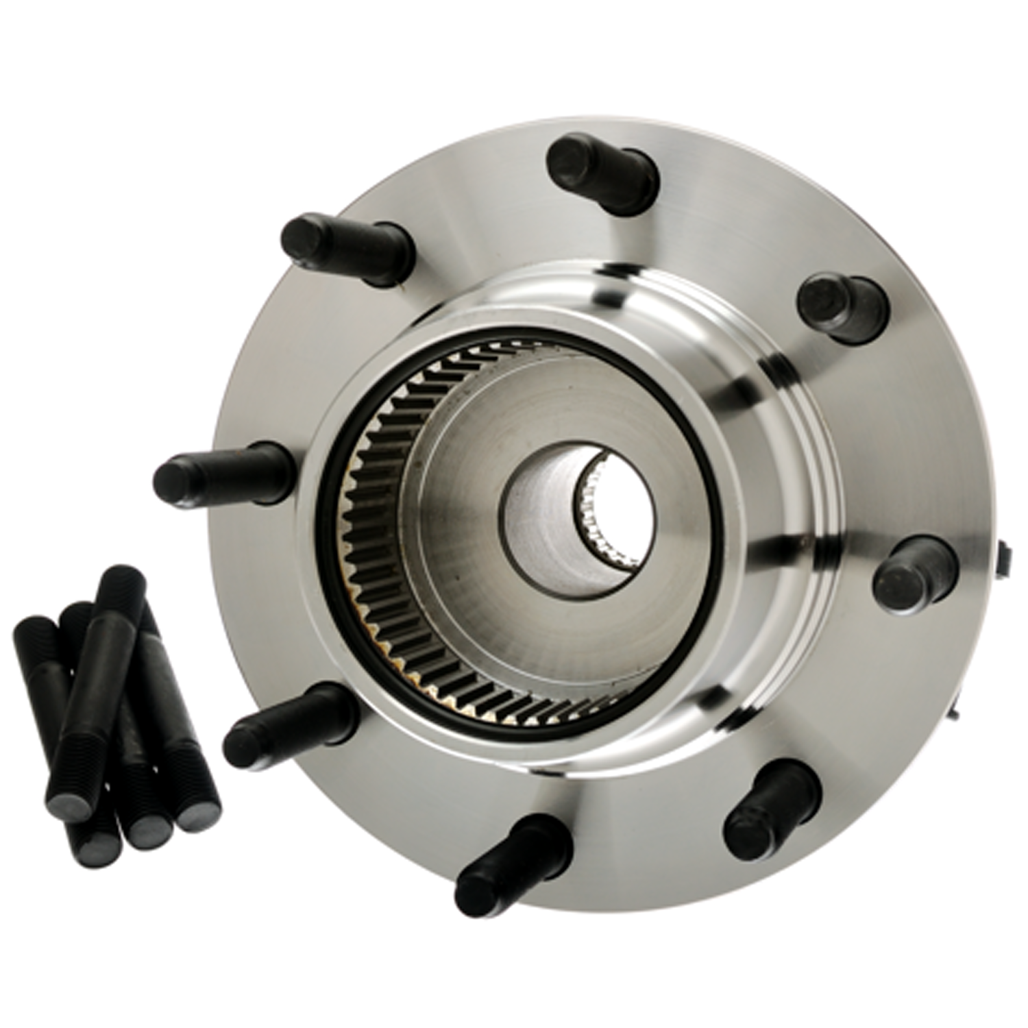 Wheel Bearing and Hub Assembly Parts Master PM515056