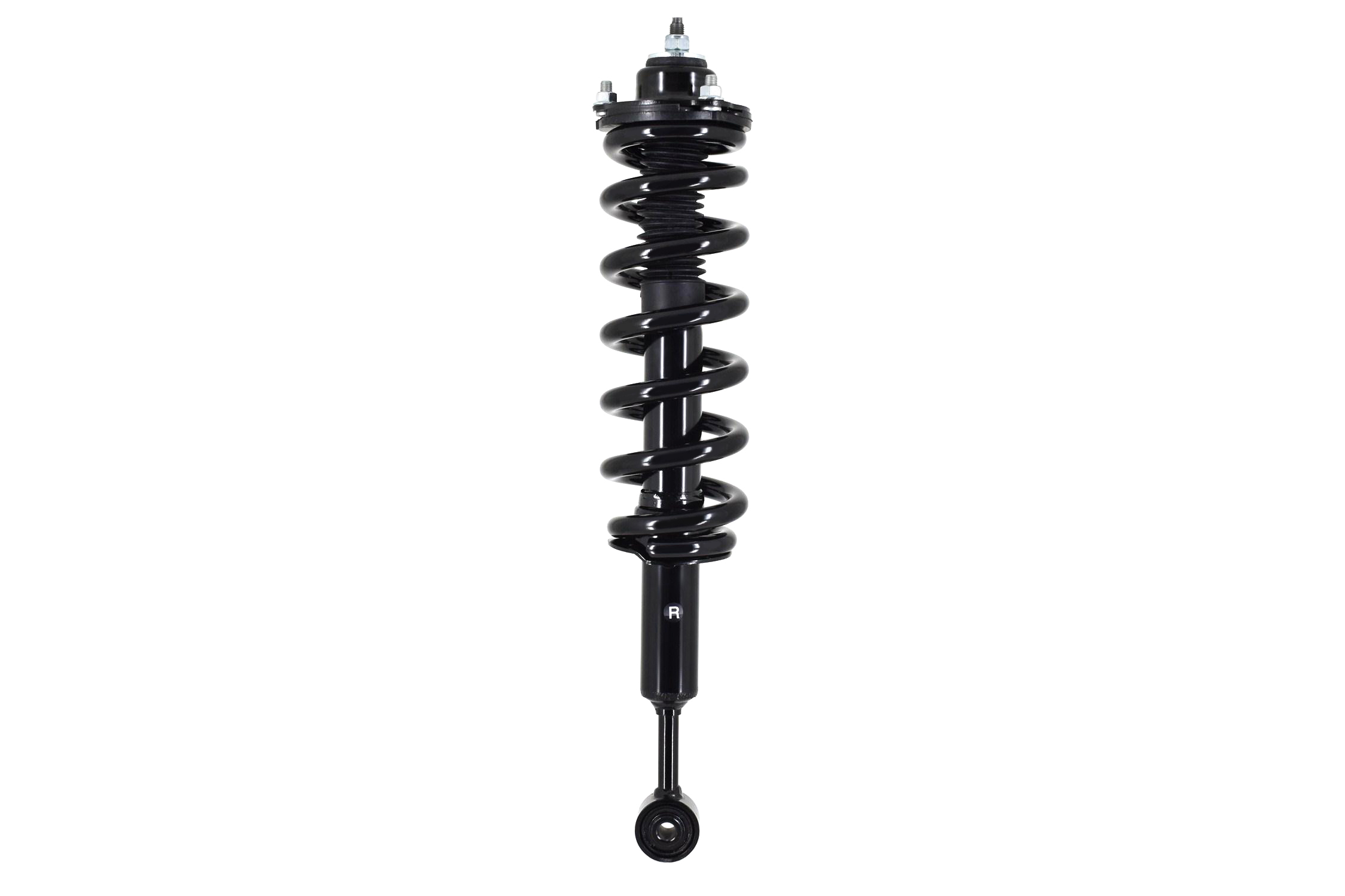 Suspension Strut and Coil Spring Assembly MacPherson Ride Control MP1355030R