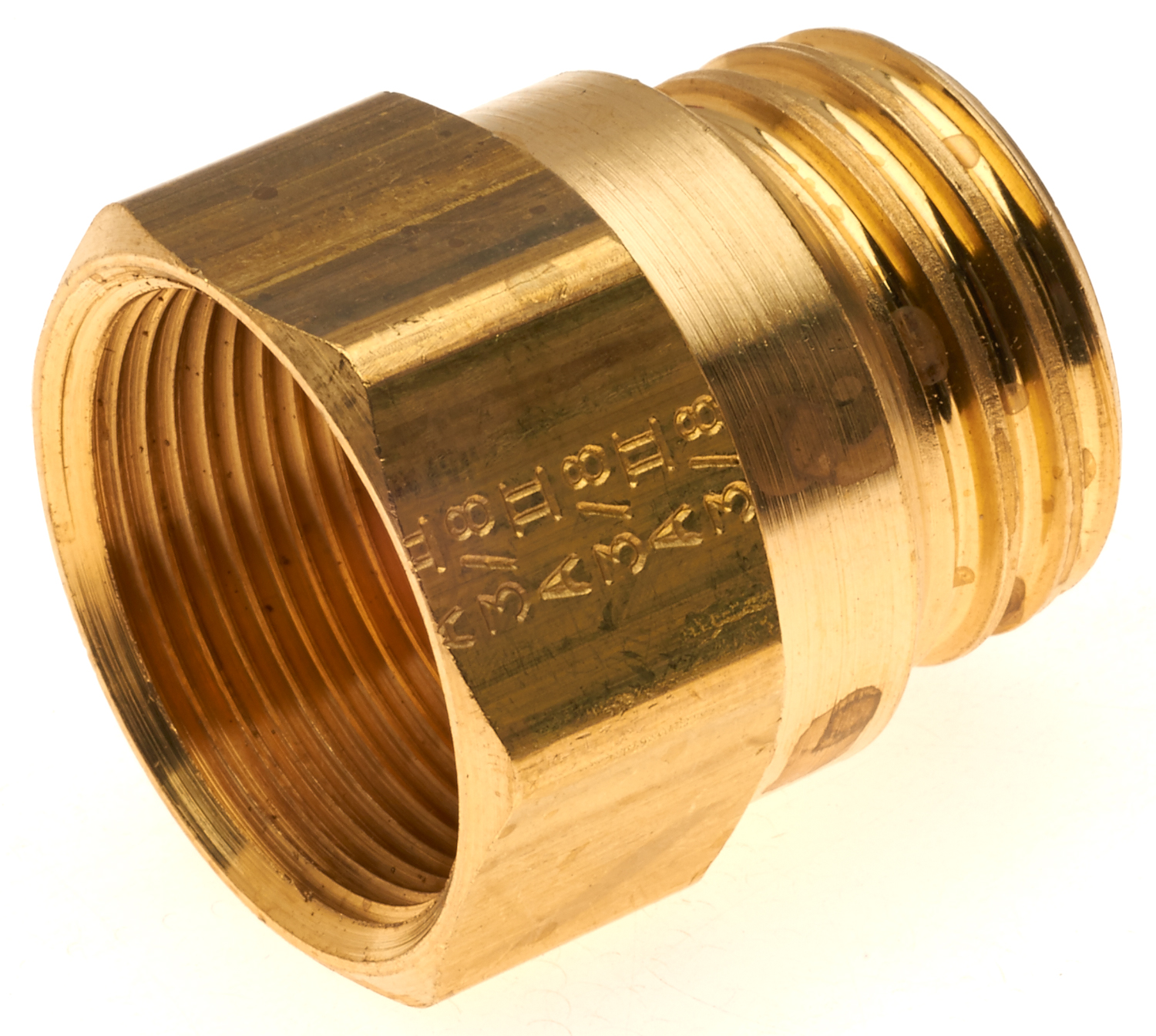 Hydraulic Coupling / Adapter Gates G33061-0008