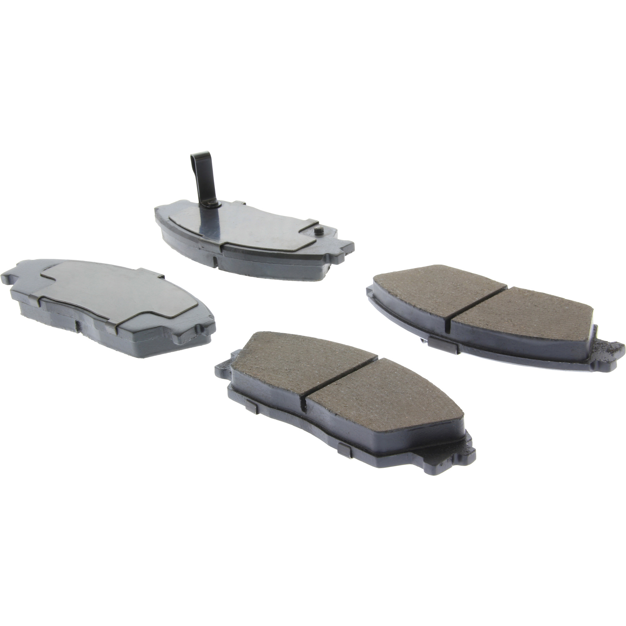 Disc Brake Pad Set Centric Parts 301.03730