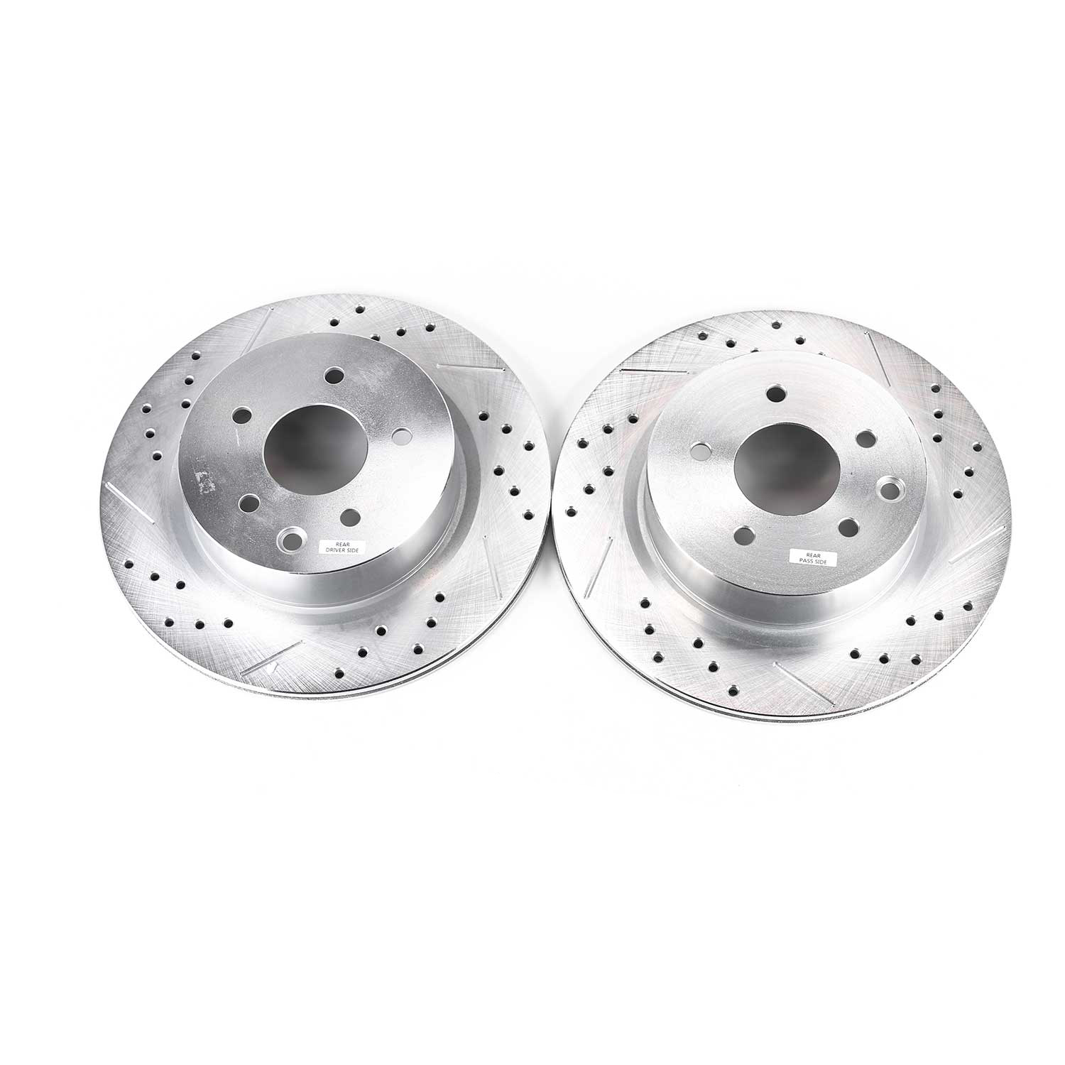 Disc Brake Rotor Set PowerStop JBR1144XPR