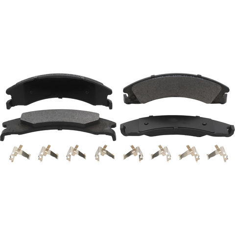 Disc Brake Pad Set Ultra Stop ULT1329H