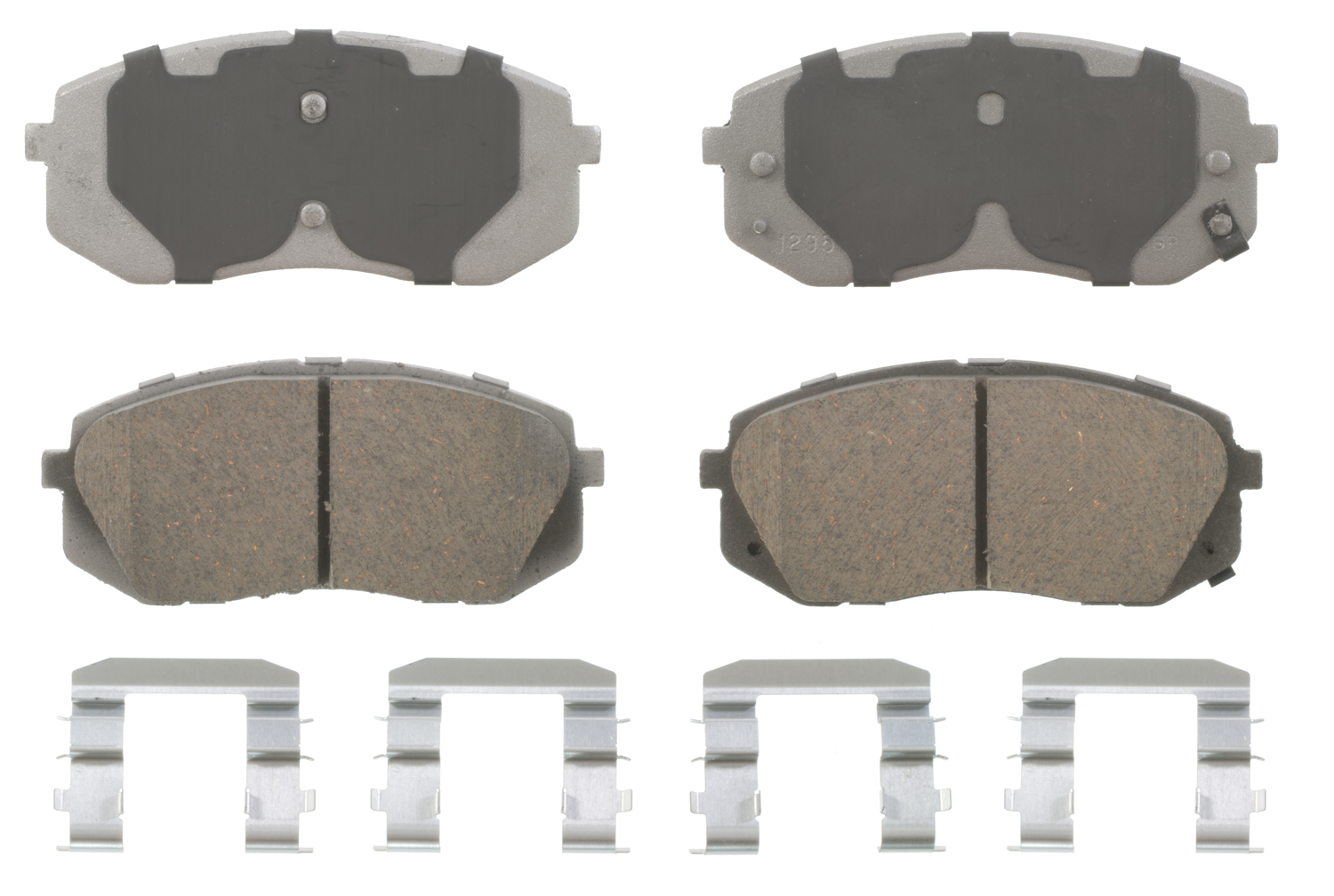 Disc Brake Pad Set Wagner Brake QC1295A