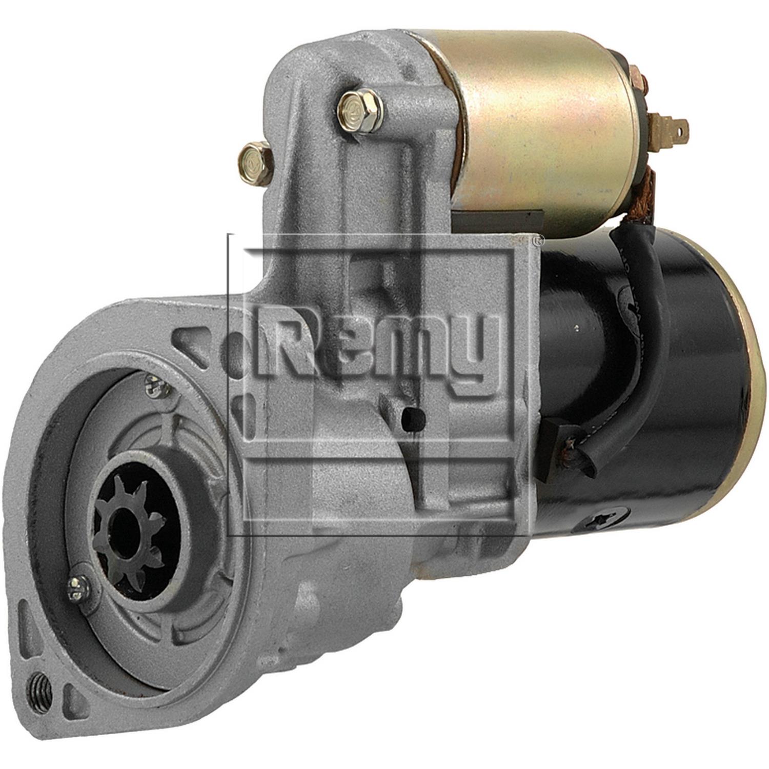Starter Remy 16872
