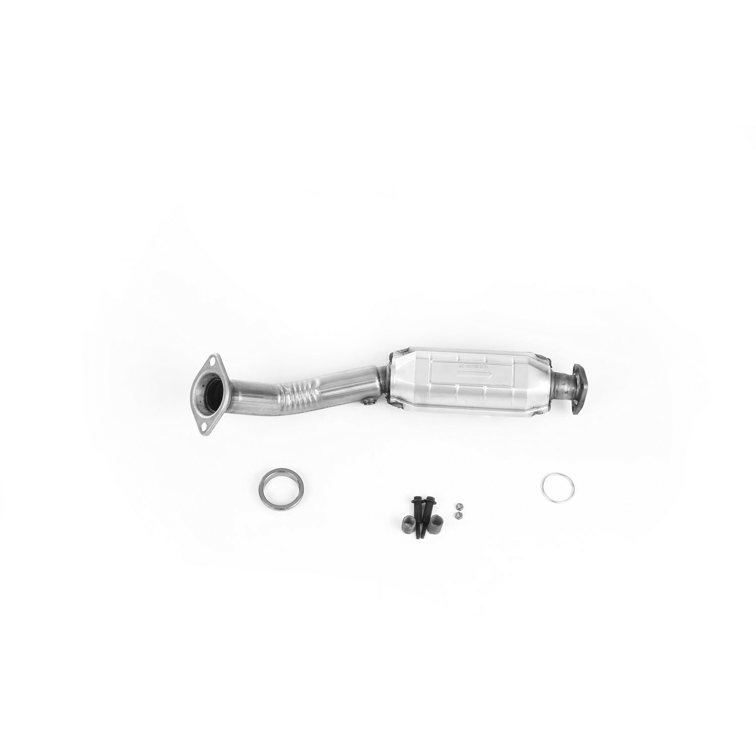 Catalytic Converter AP Exhaust 642288