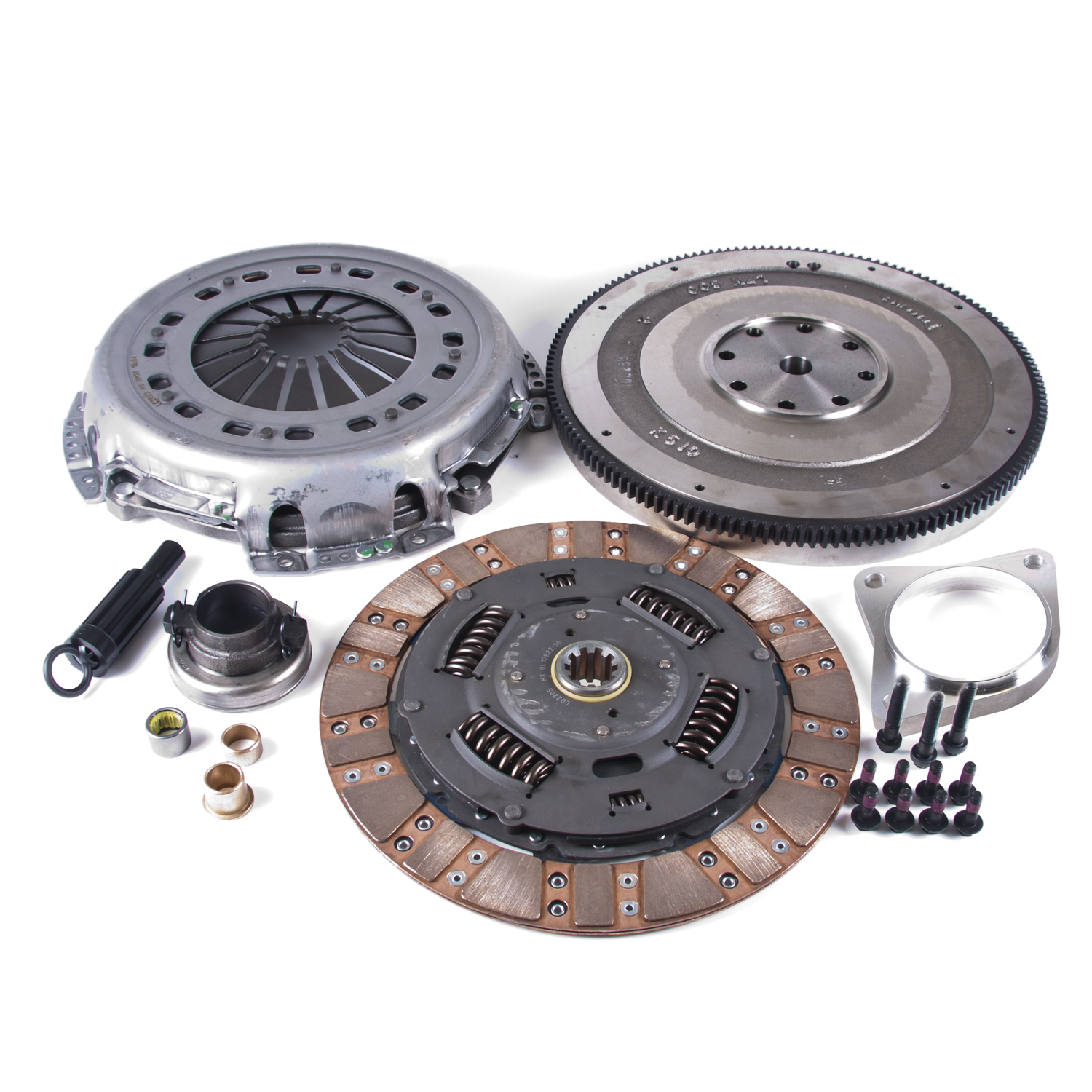 Transmission Clutch Kit LuK 05-181