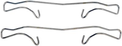 Disc Brake Hardware Kit Dorman - First Stop HW13923