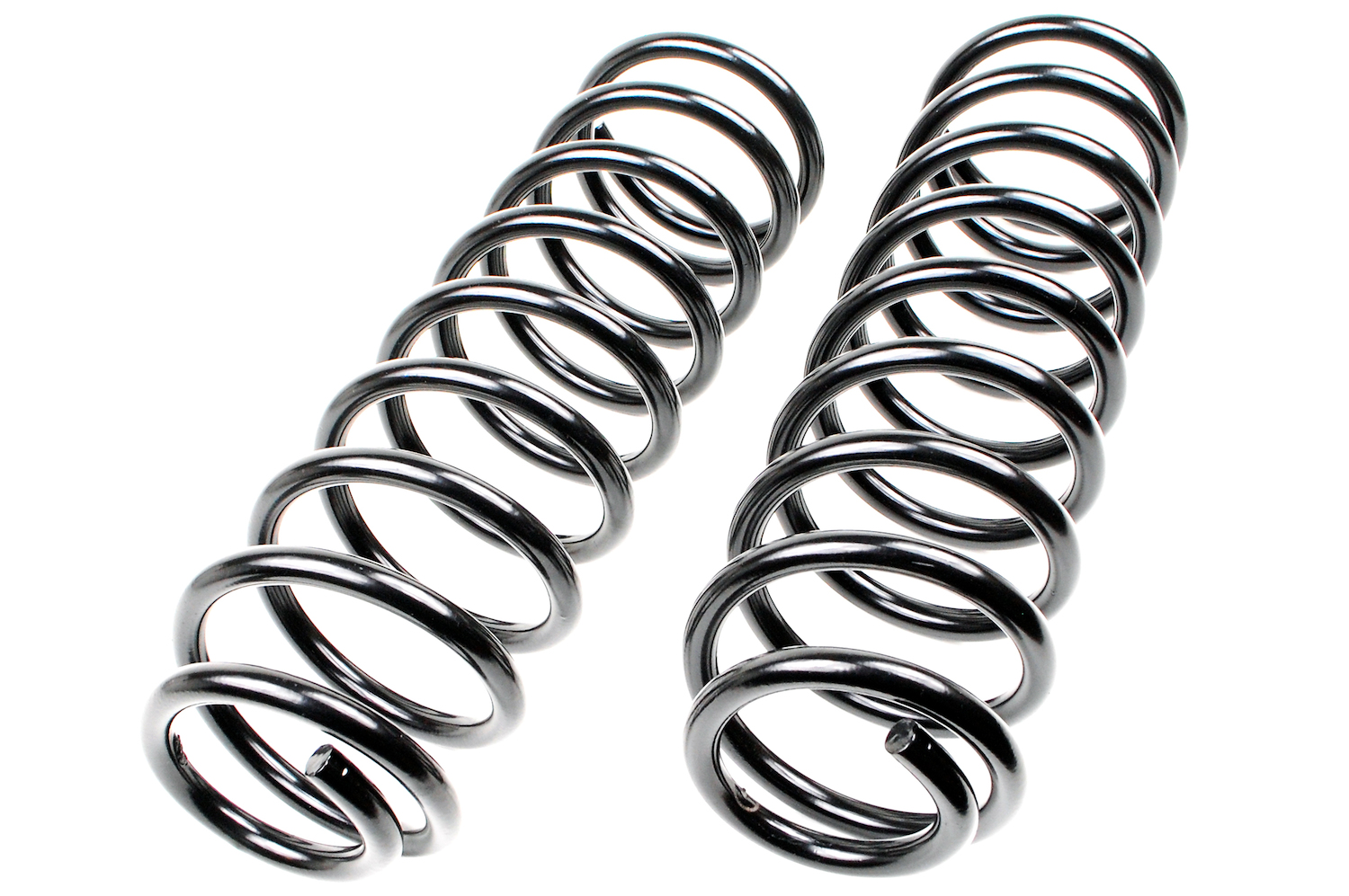 Coil Spring Set Mevotech Supreme SMS81222