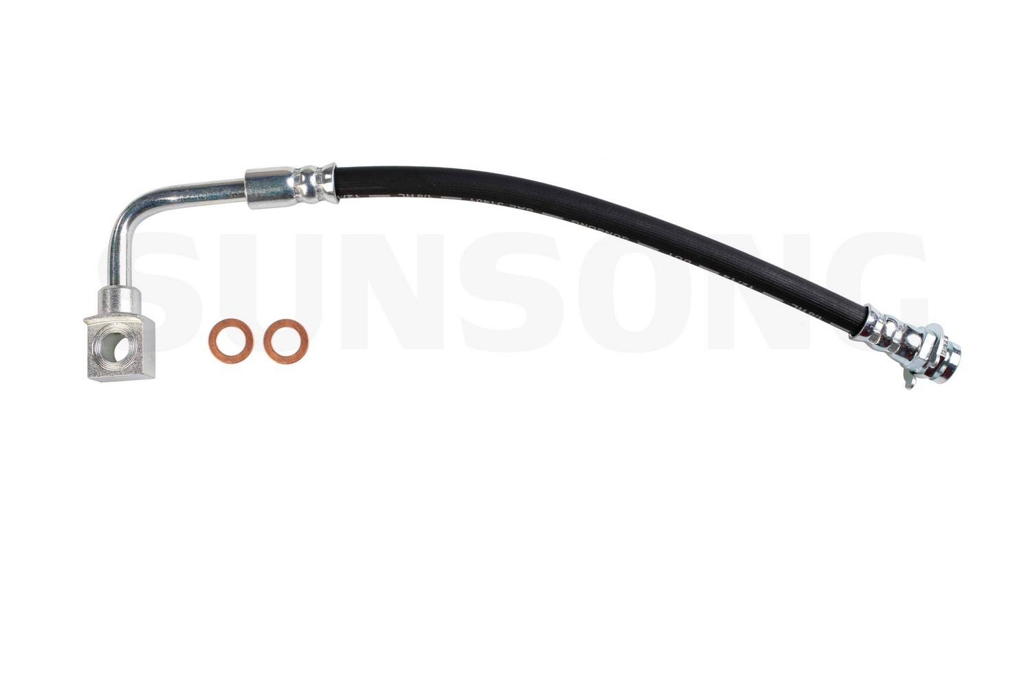 Brake Hydraulic Hose Sunsong 2203685