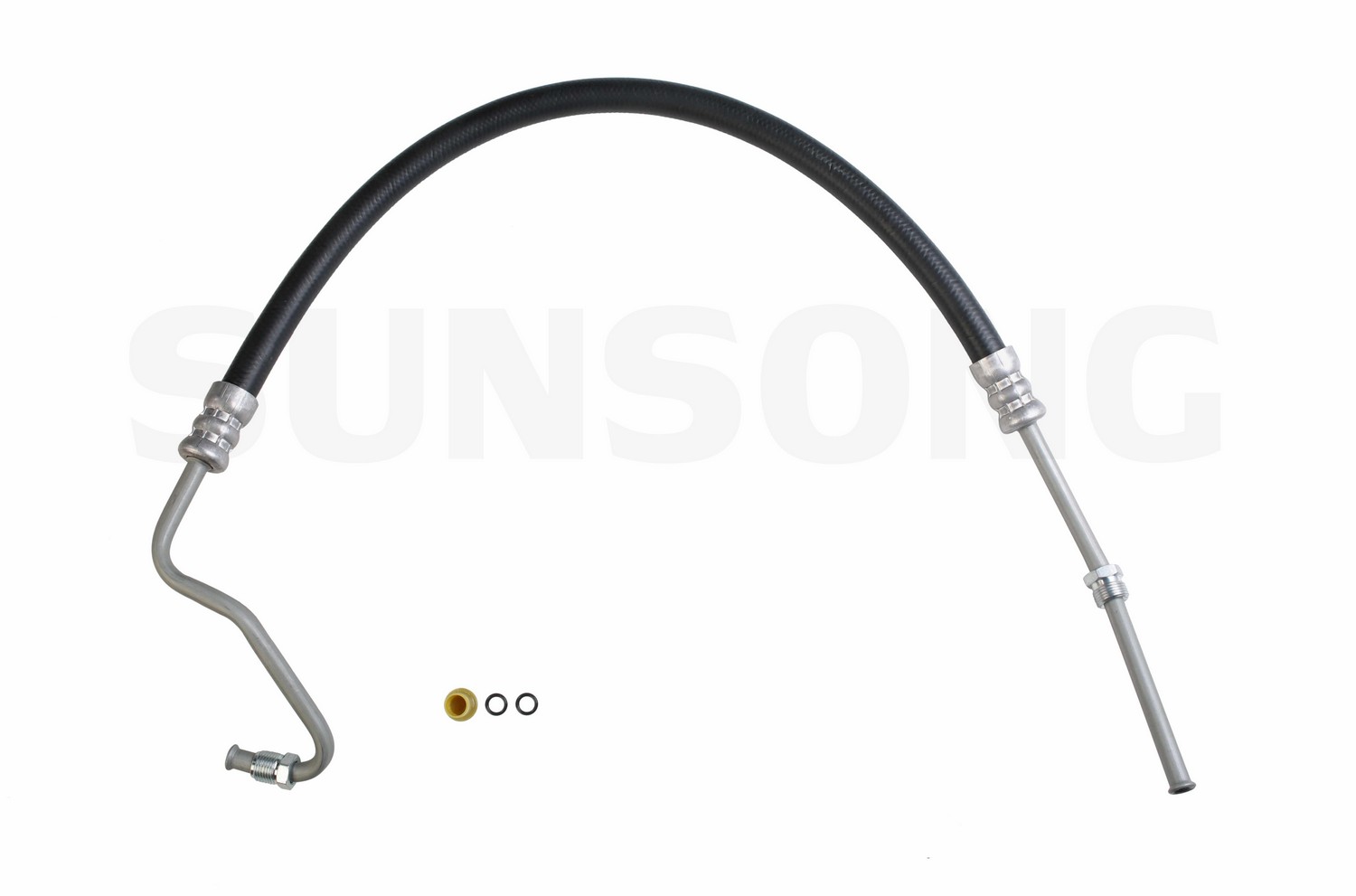 Power Steering Pressure Line Hose Assembly Sunsong 3402103