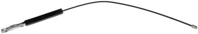 Parking Brake Cable Parts Master BC661233