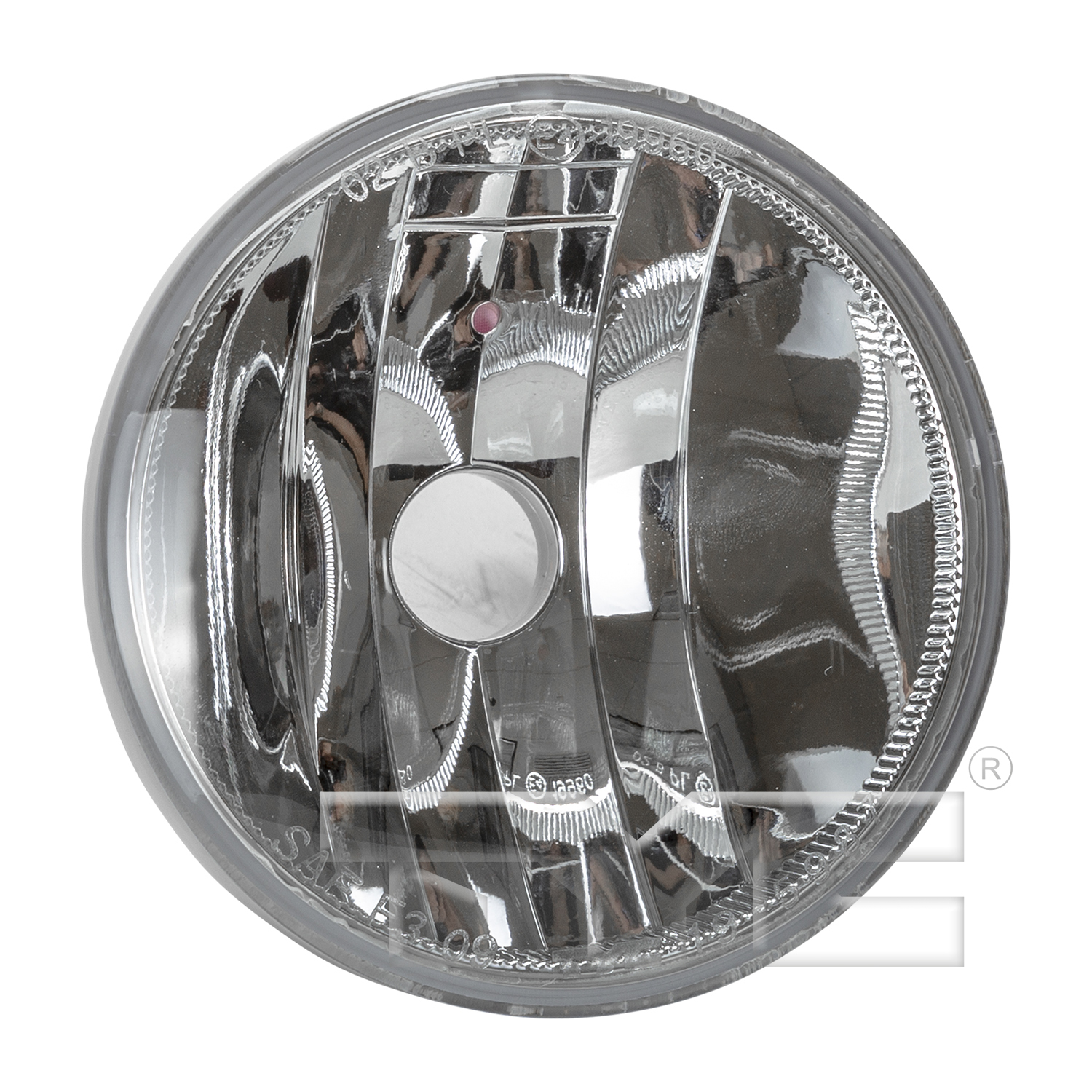 Fog Light Lens / Housing TYC 19-5987-01-1