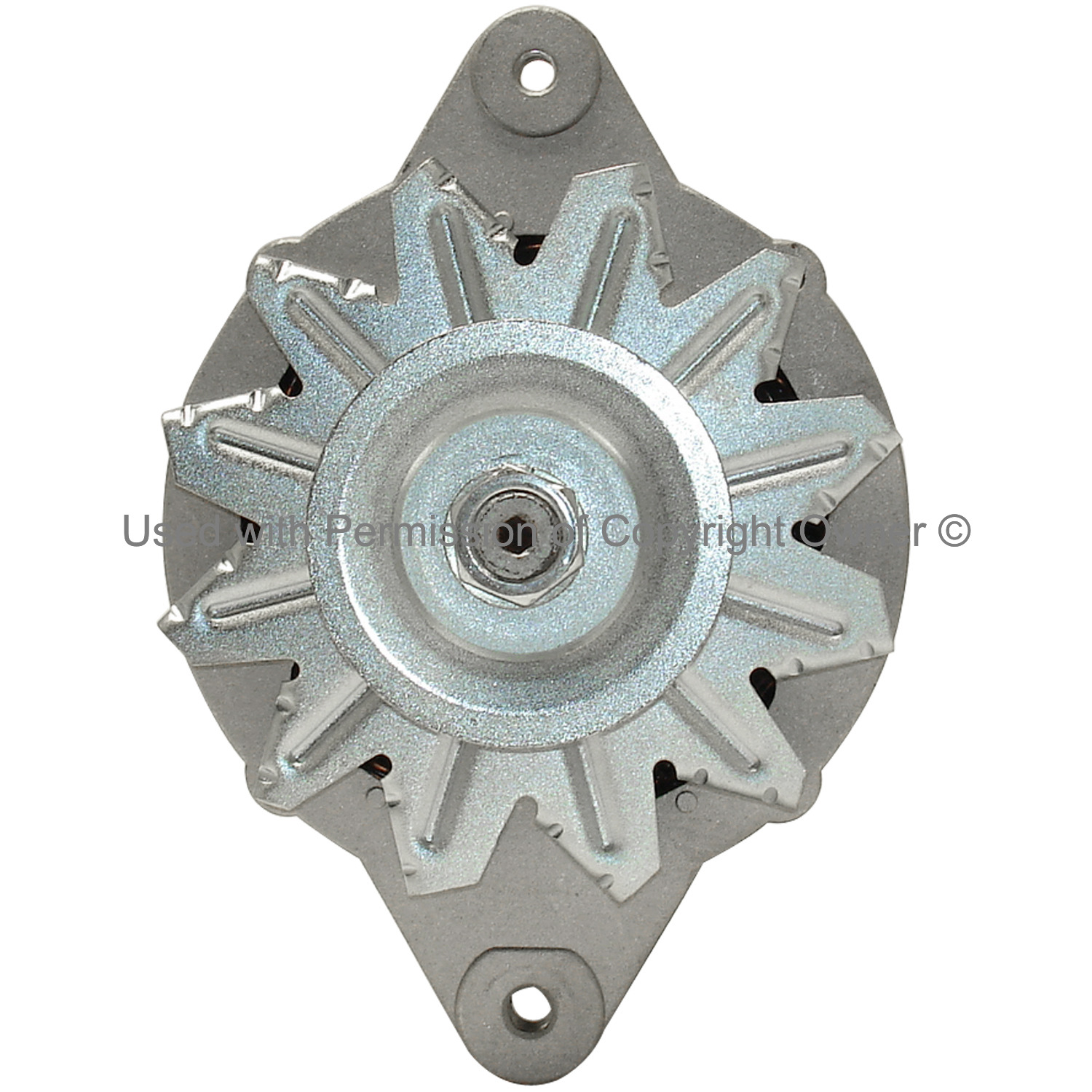 Alternator Quality-Built 14660