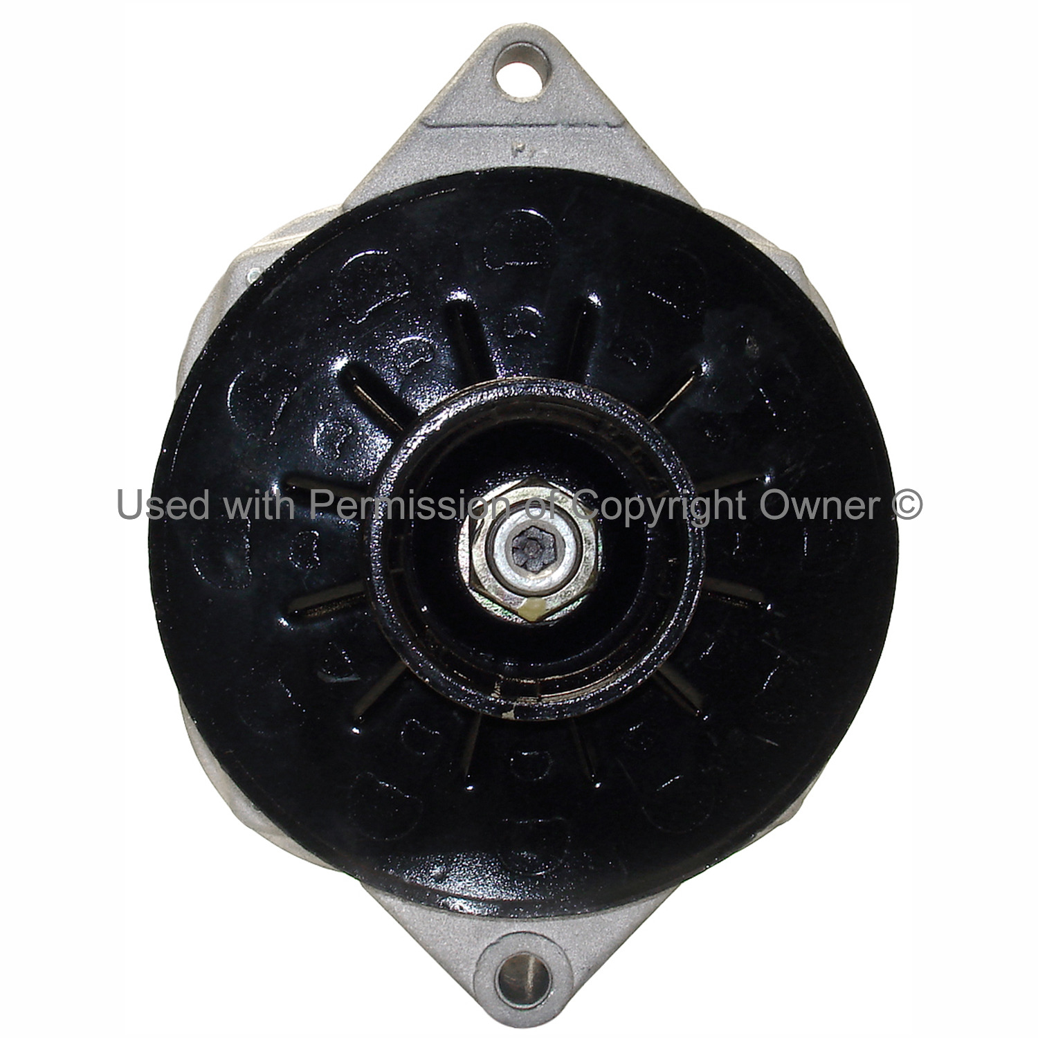 Alternator Quality-Built 8112604