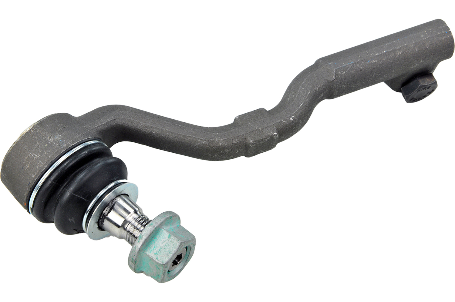 Steering Tie Rod End Mevotech Supreme MS106136