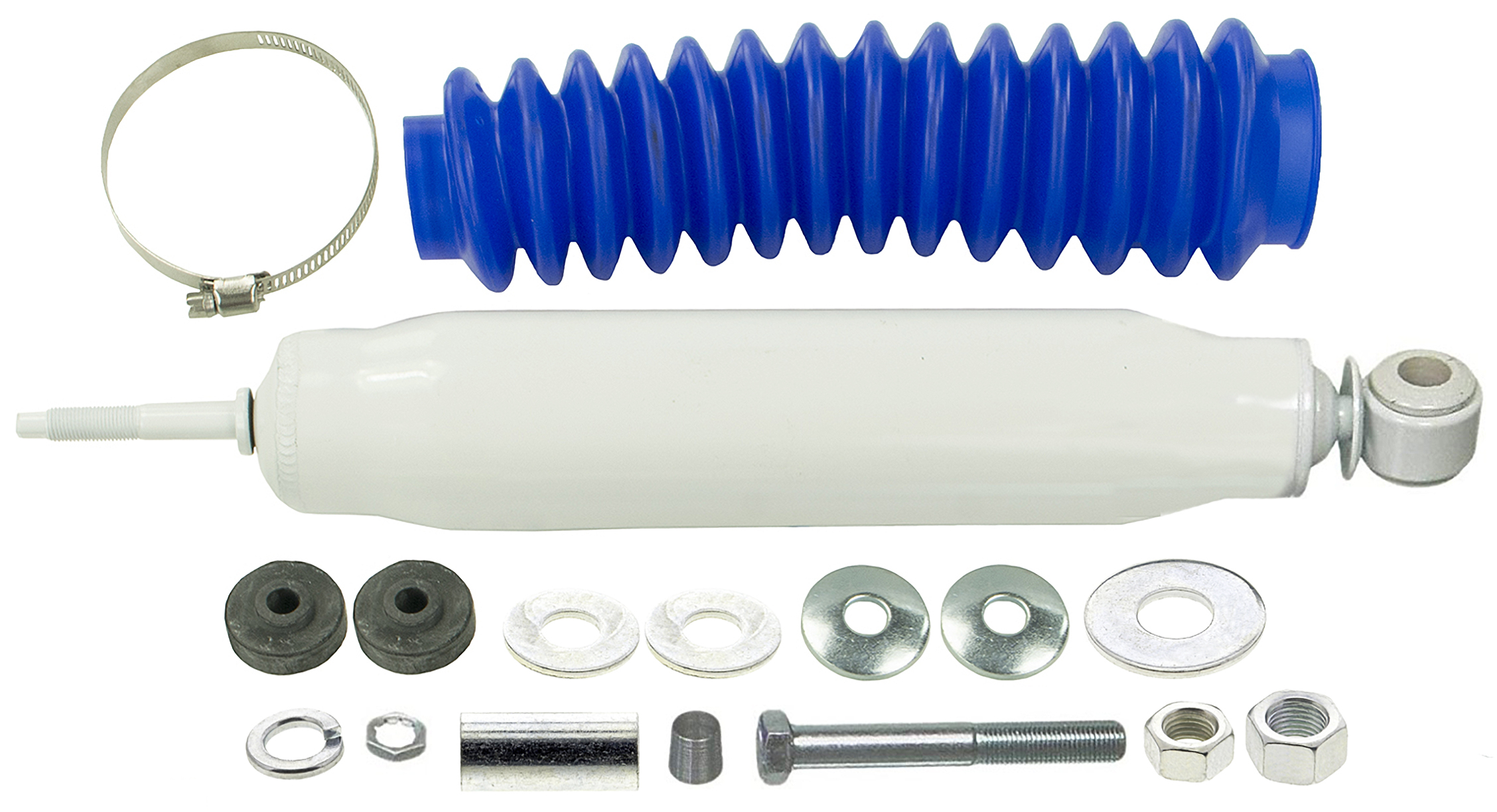 Steering Damper Mevotech Supreme MS50011