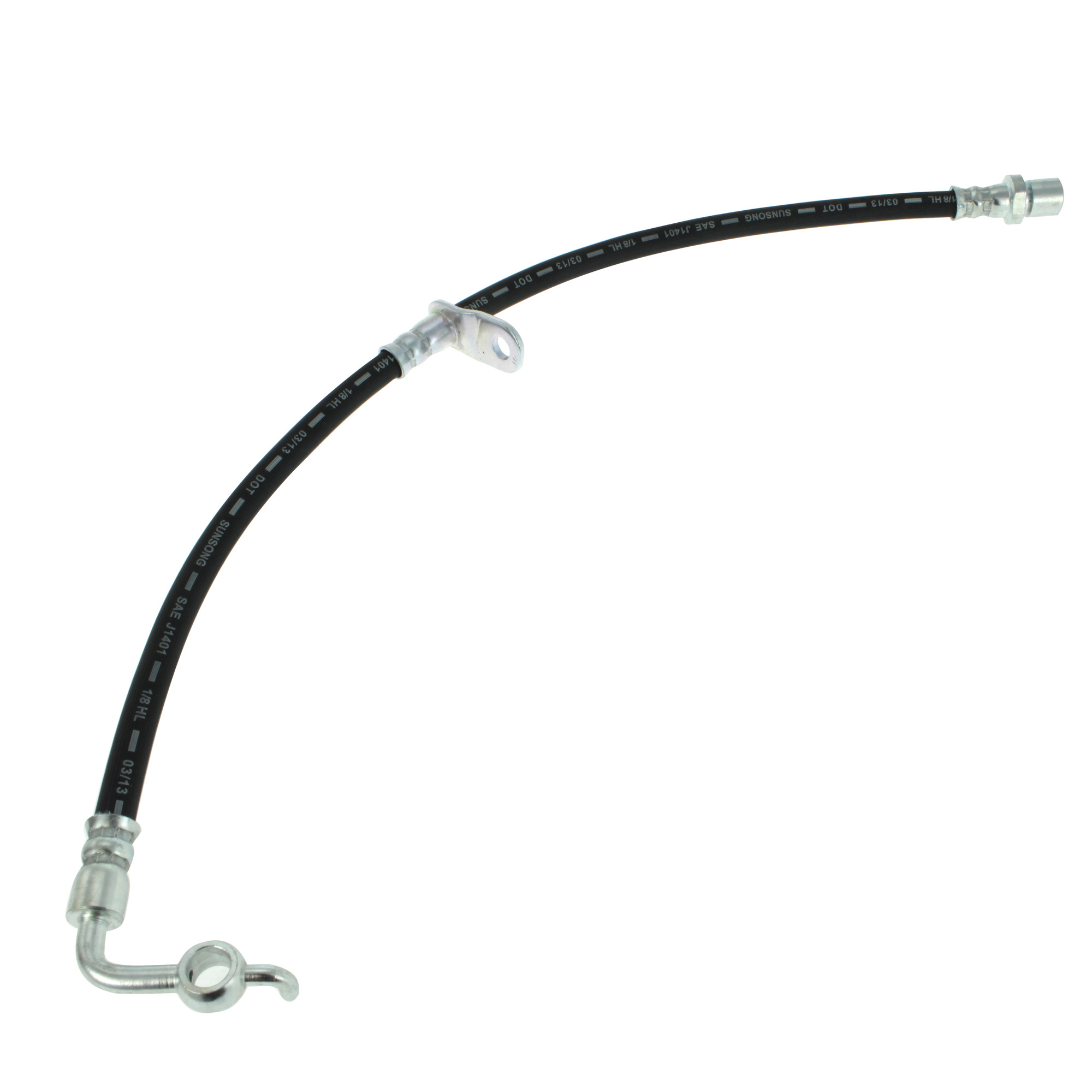 Brake Hydraulic Hose Centric Parts 150.47334