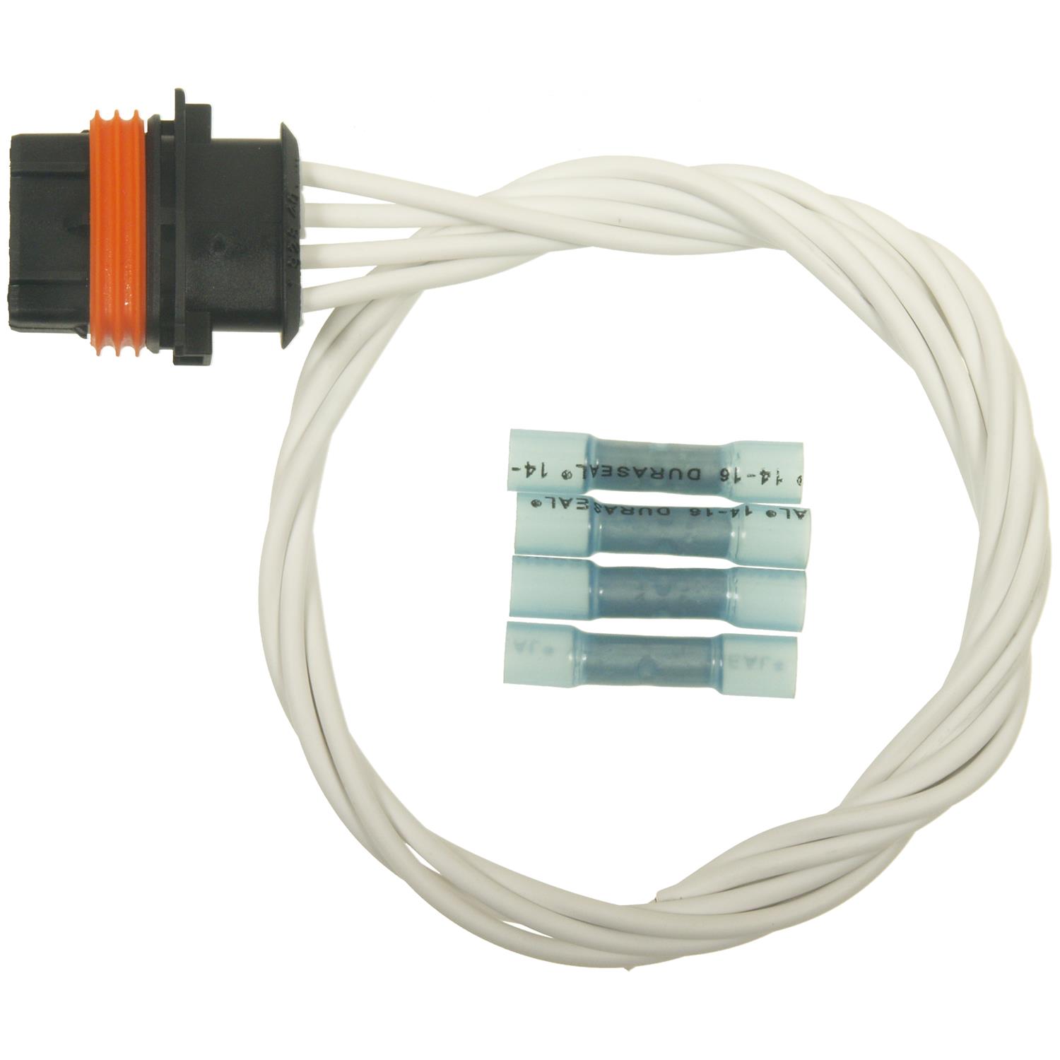 Mass Air Flow Sensor Connector Standard Ignition S-1461