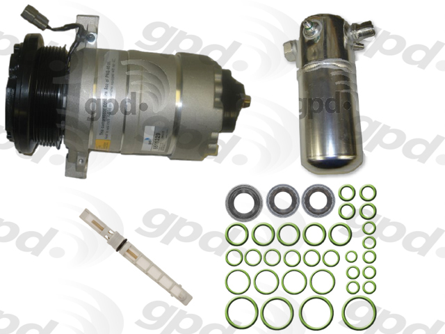 A/C Compressor Kit Global Parts Distributors LLC 9611611