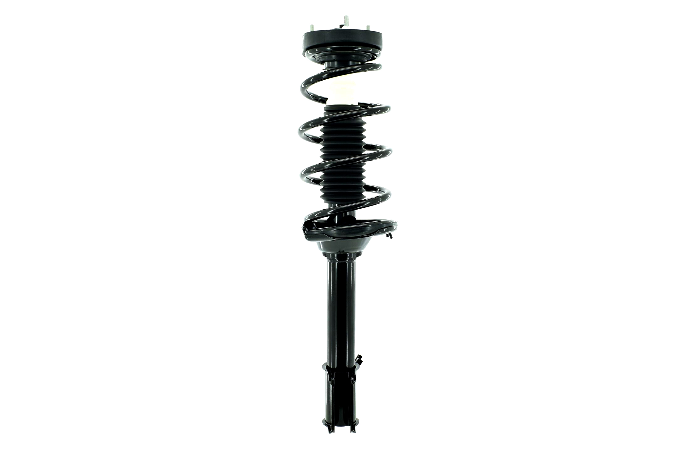 Suspension Strut and Coil Spring Assembly MacPherson Ride Control MP2331583L