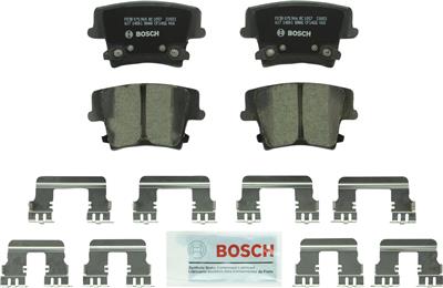 Disc Brake Pad Set Bosch  BC1057
