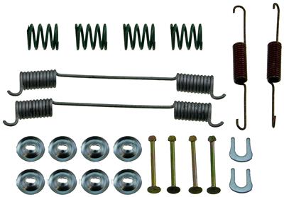 Drum Brake Hardware Kit Dorman - First Stop HW17290