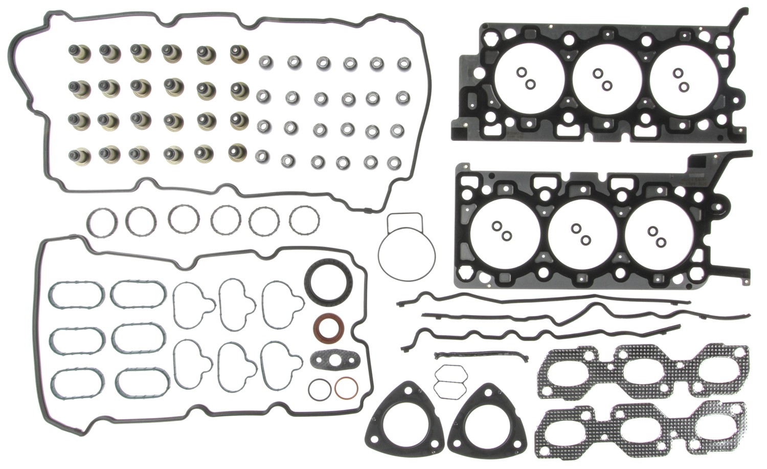 Engine Cylinder Head Gasket Set MAHLE HS54517H