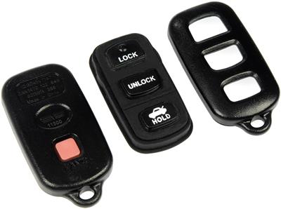 Keyless Entry Transmitter Cover Dorman - HELP 13614