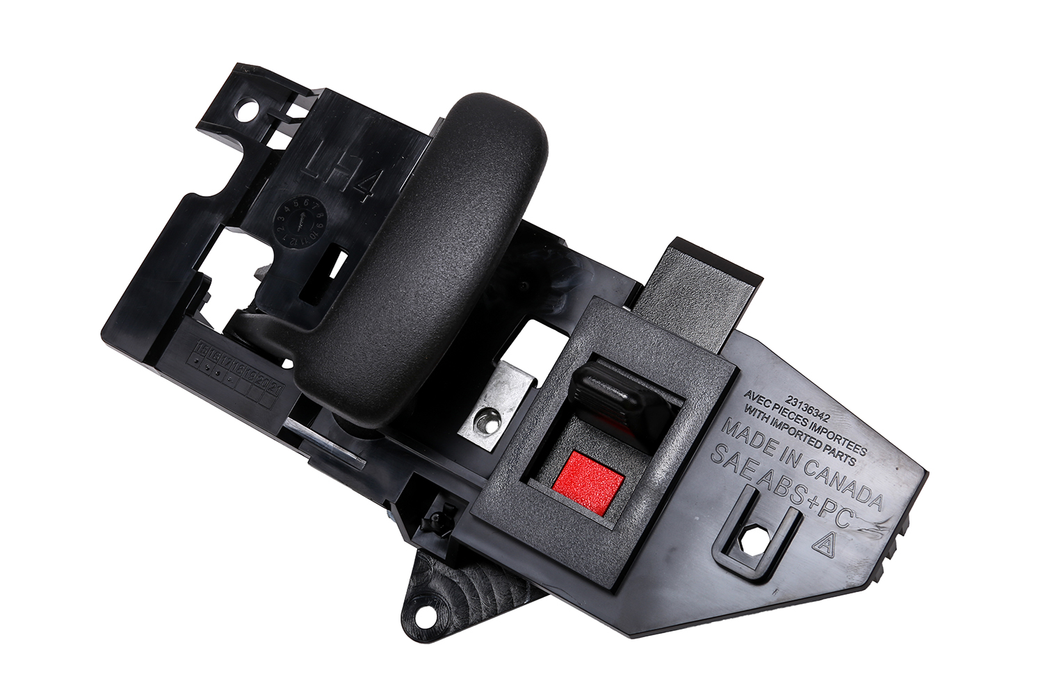 Interior Door Handle GM Genuine Parts 23136342
