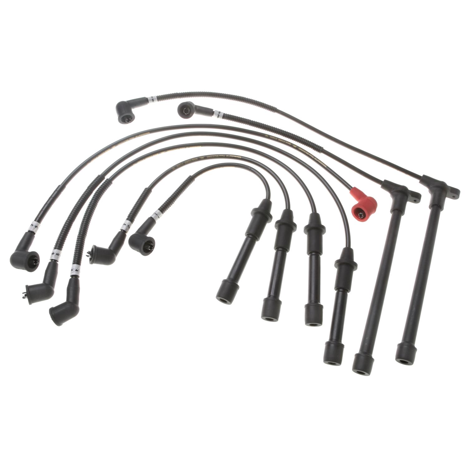 Spark Plug Wire Set Standard Import 55300